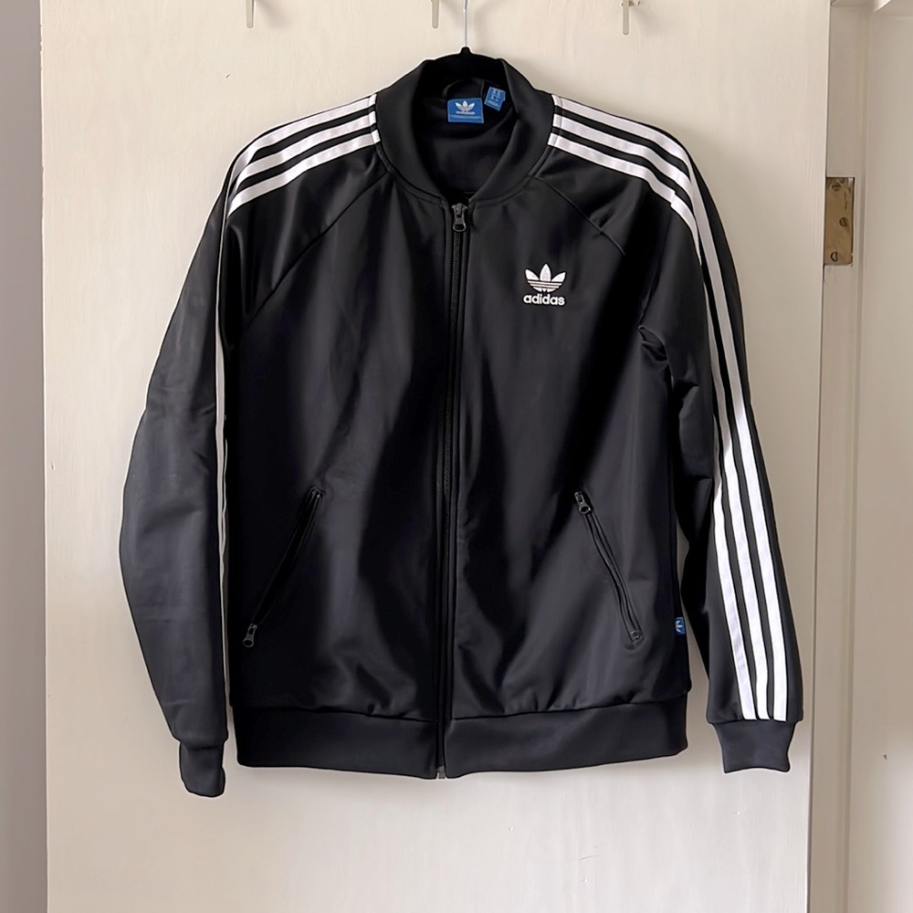 Adidas track jacket